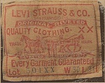 They’re real and they’re spectacular! | Levi's® Vintage and ...